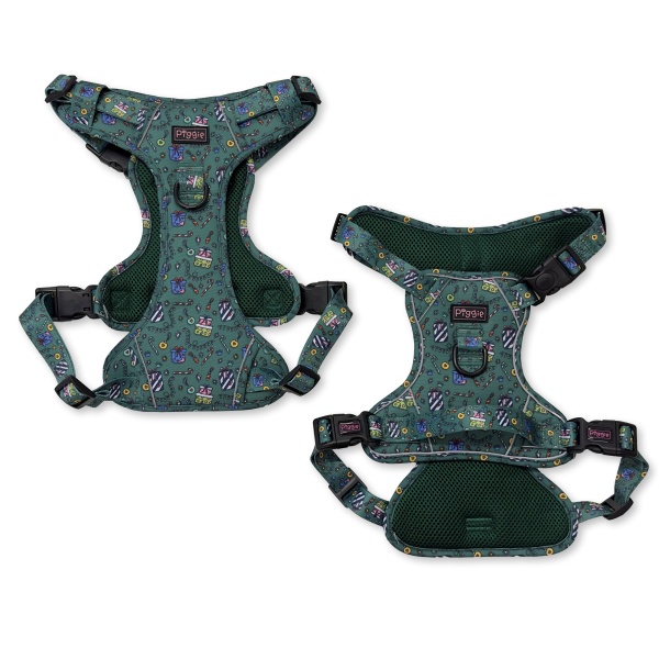 Yuletide Celebration Explorer Dog Harness